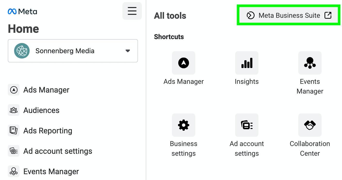 Facebook Business Suite Combines Pages, Instagram, & Messenger Tools
