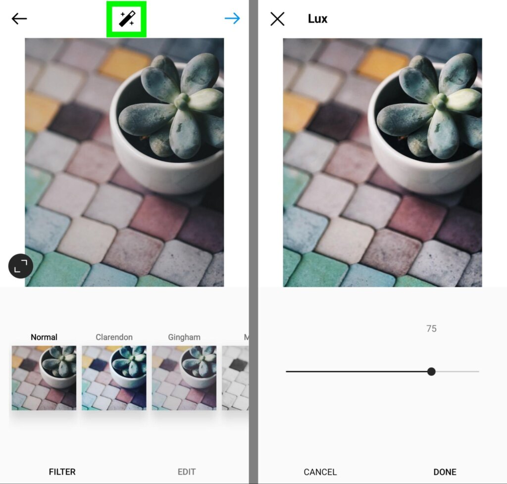 How to Edit Instagram Photos Like a Pro : Social Media Examiner