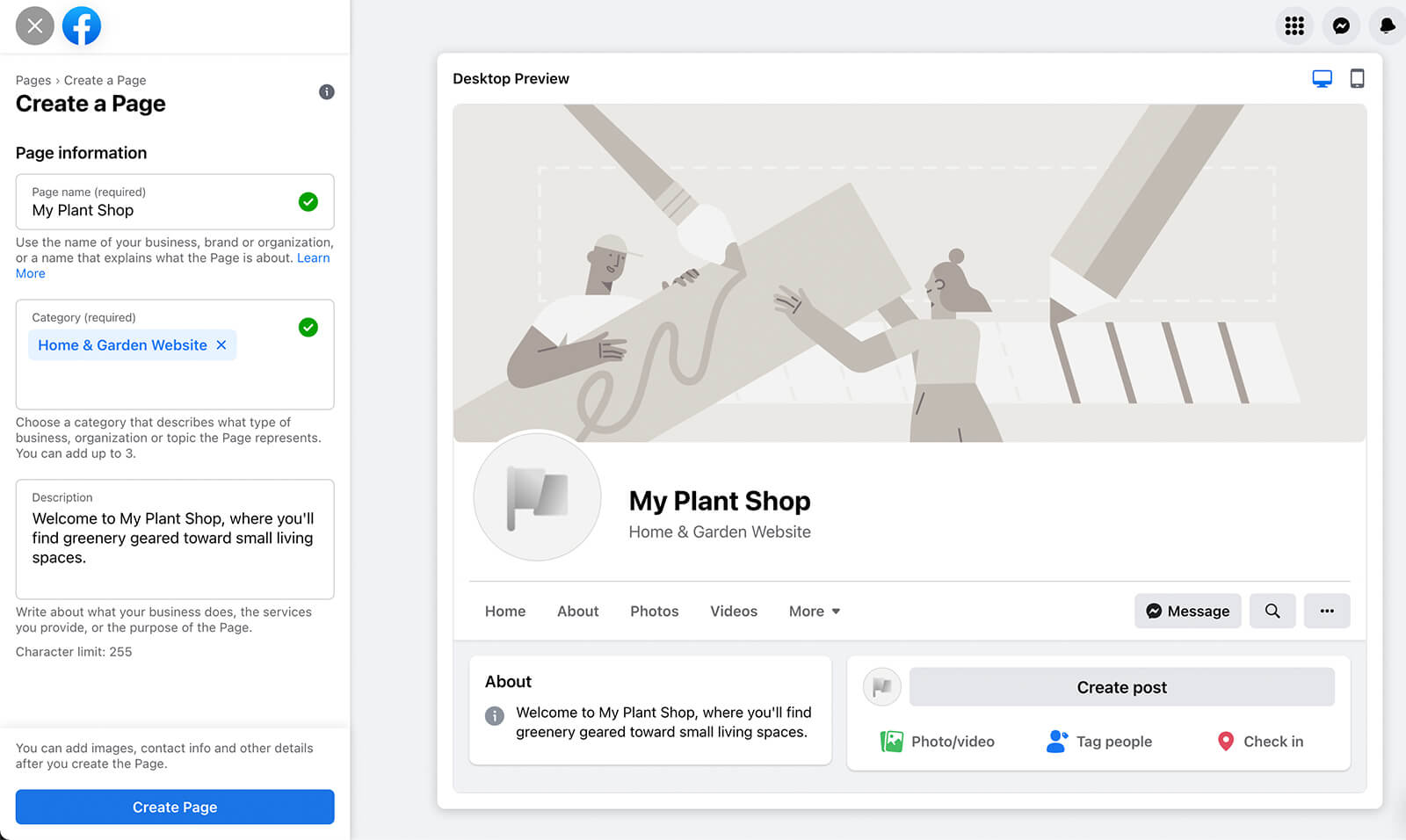 How to Create a Facebook Business Page The Complete Guide for 2022