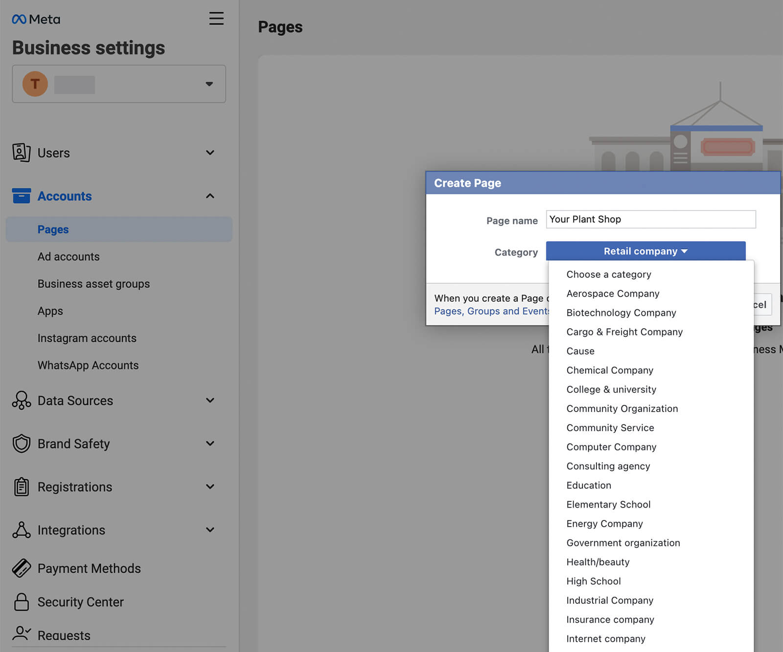 How to Setup Facebook Business Page and Explore All It's Features - GroWyse  Blog