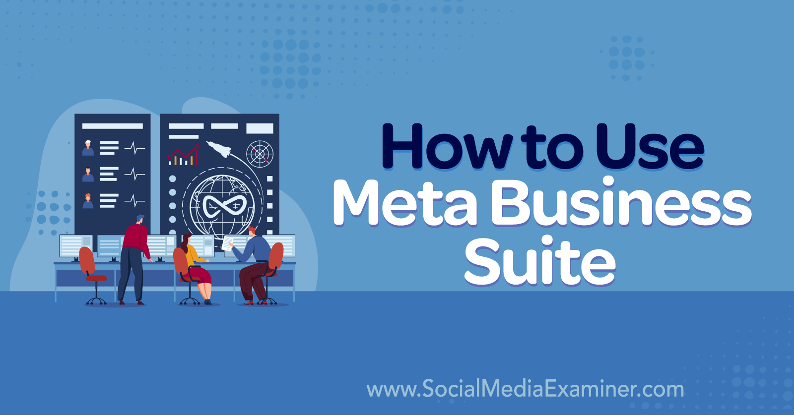 Meta Business Suite Tutorial 2023  How To Create & Publish Posts & Stories  