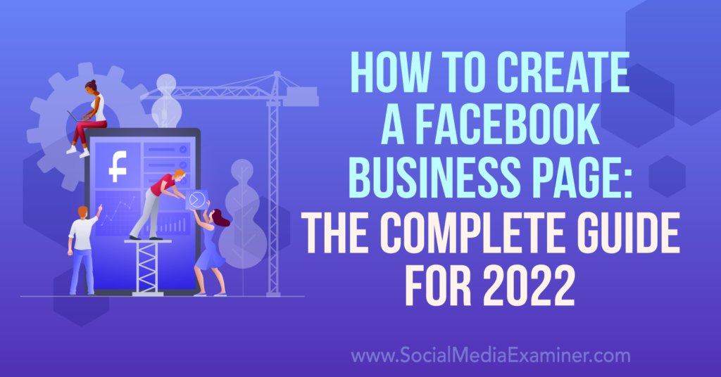 facebook business plan