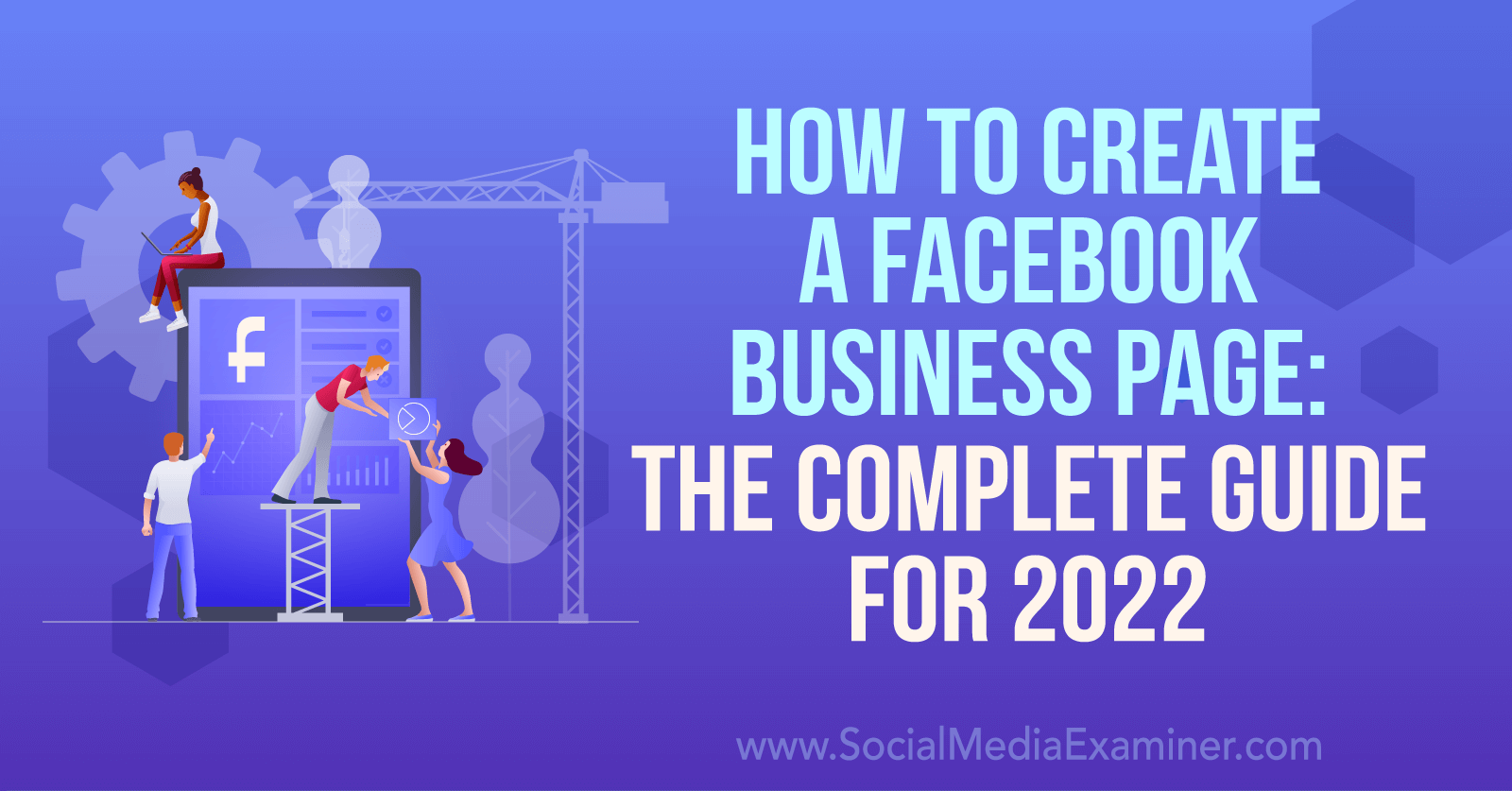 How to Create a Facebook Business Page 