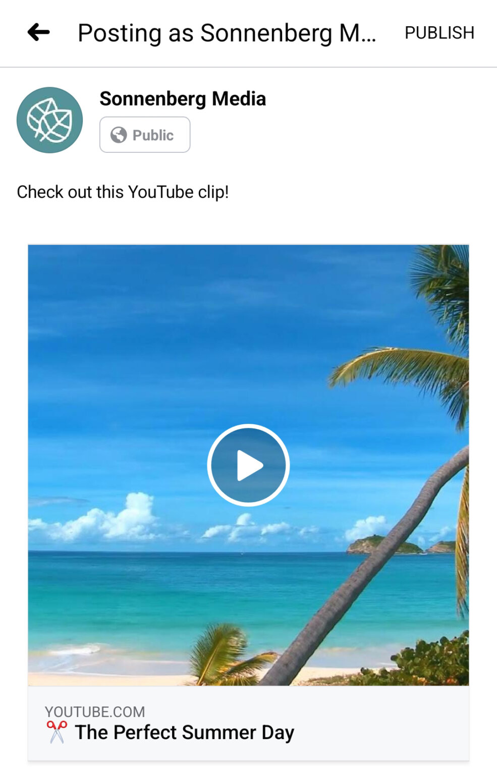 How to Make YouTube Clips : Social Media Examiner