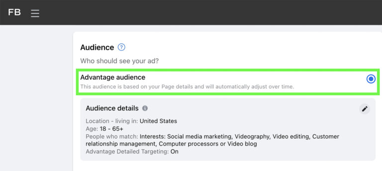 How To Optimize Instagram And Facebook Ads With Meta Advantage Social Media Examiner 1961