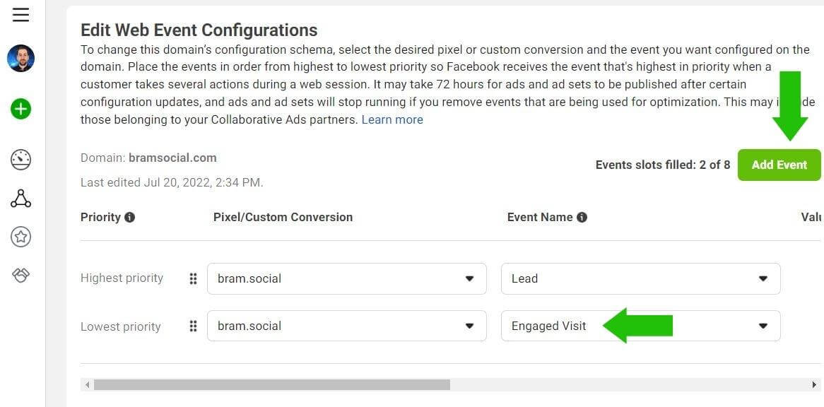 optimize-facebook-ads-for-quality-site-traffic-prioritize-event-edit-web-event-configurations-step-25