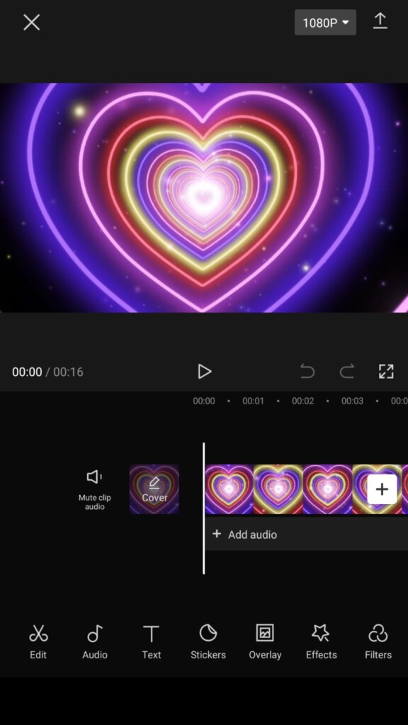 Capcut Tiktok Video Ratio