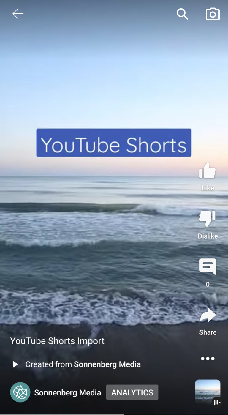 How to Easily Make YouTube Shorts With Your Longer Videos : Social