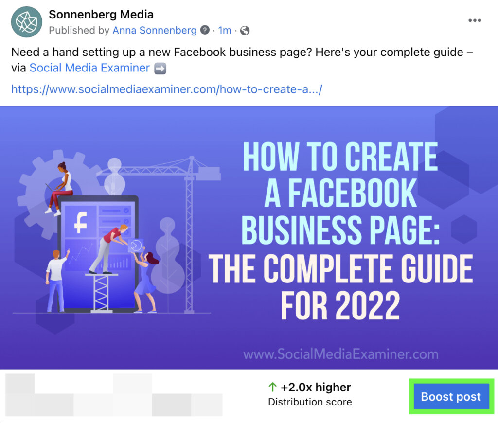 B2B Facebook And Instagram Ad Guide : Social Media Examiner