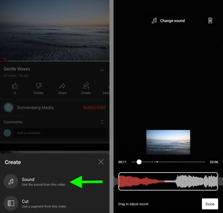 How to Easily Create YouTube Shorts With YouTube Remix : Social Media ...