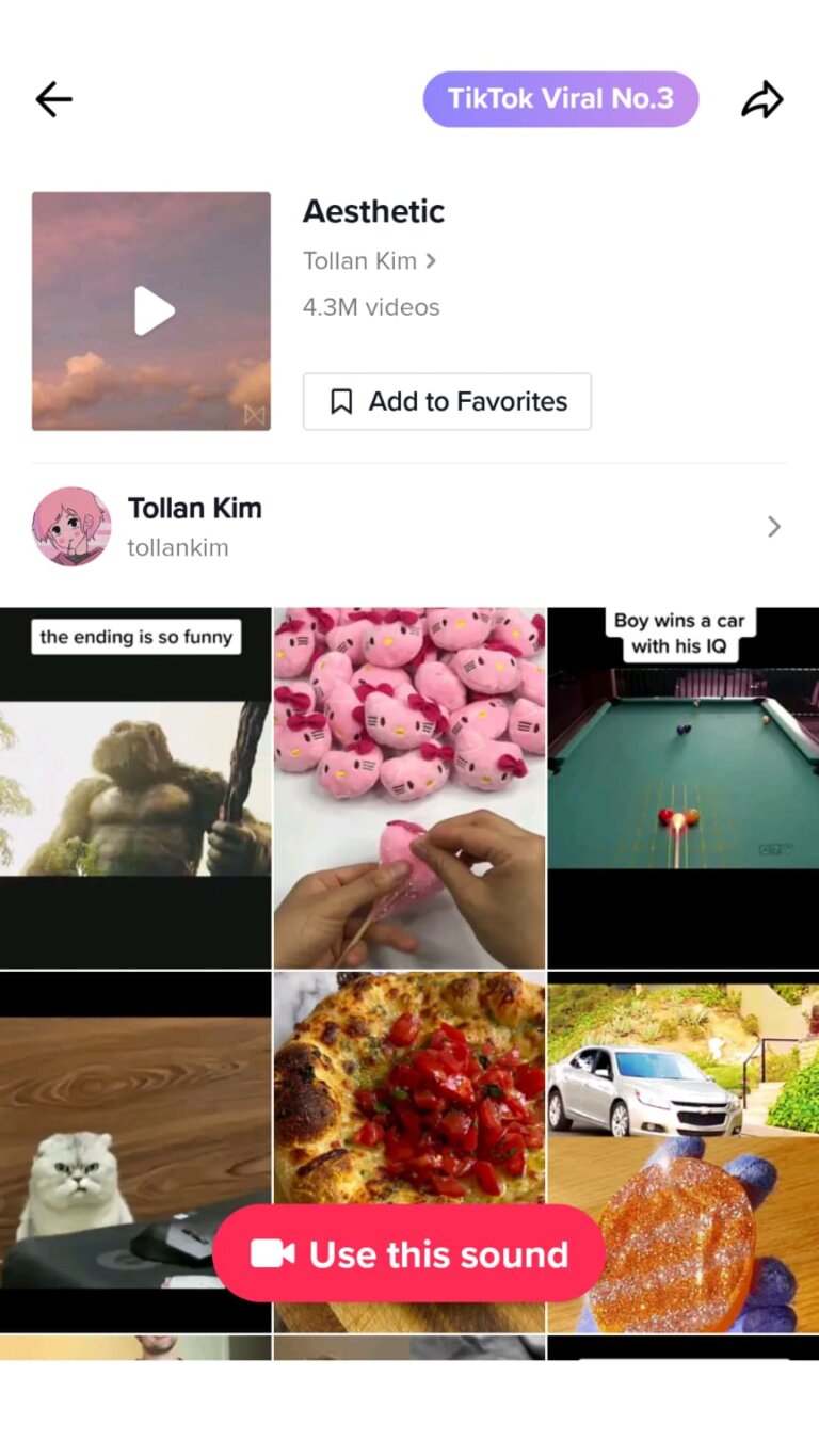 Tiktok Organic Content Strategy Social Media Examiner