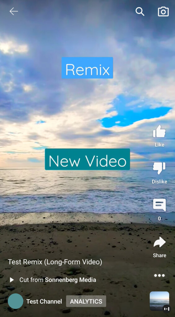 How To Easily Create YouTube Shorts With YouTube Remix : Social Media ...