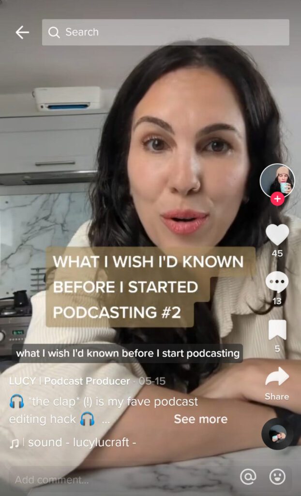 How to Use TikTok to Grow Your Influence : Social Media Examiner