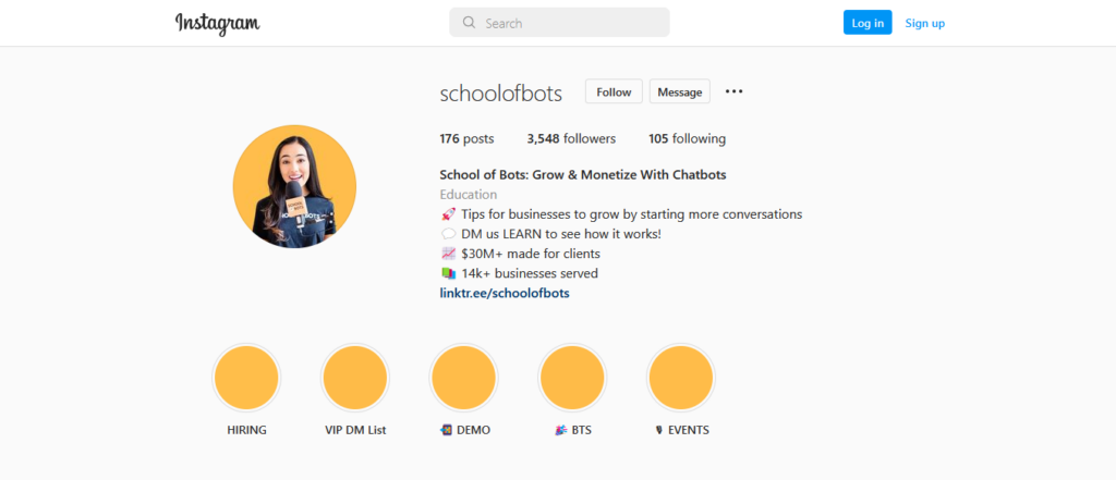 Instagram DM Automation Strategy: A Model for More Leads and Sales ...