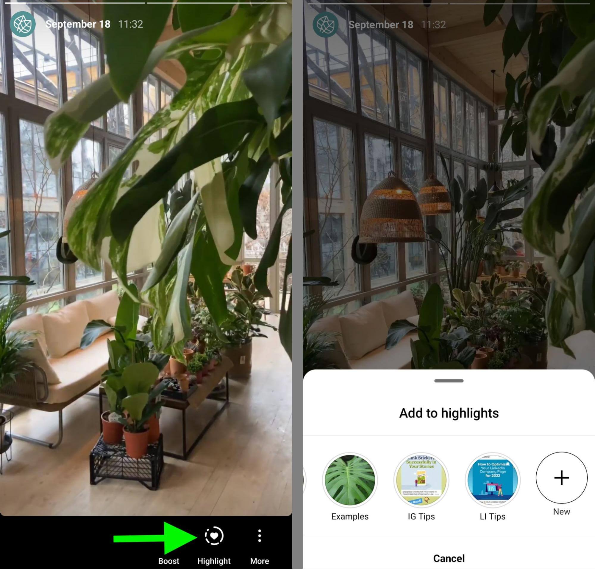How to Create Instagram Story Highlights in 2022