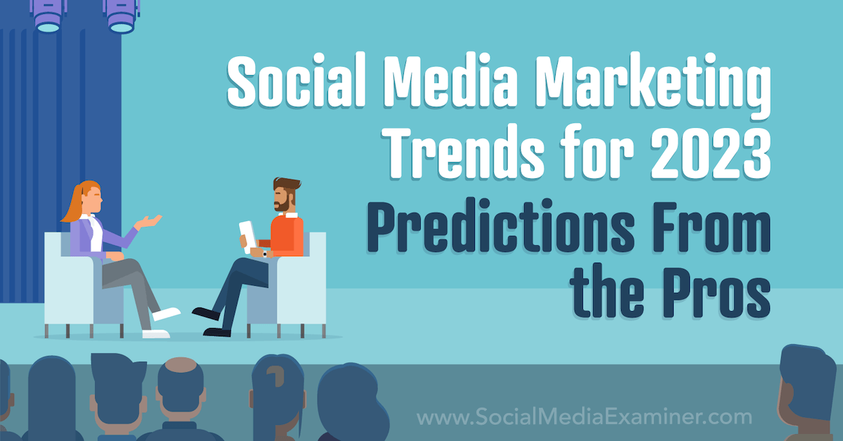 4 Social Media Trends You Should Know in 2023 - Pace - Pace