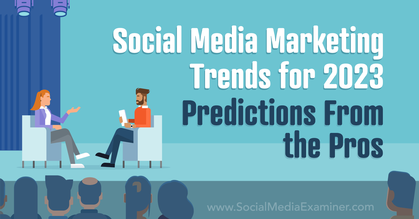50+ Must Know Social Media Marketing Statistics for 2023