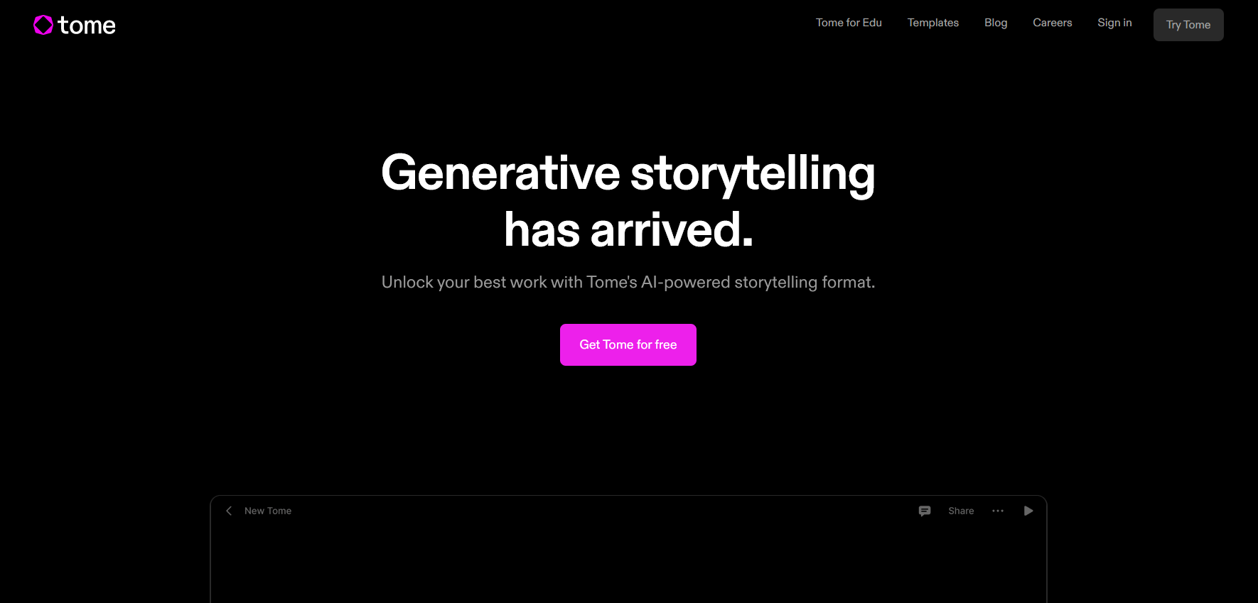 best-ai-tools-for-copywriting-and-editing-tome-11