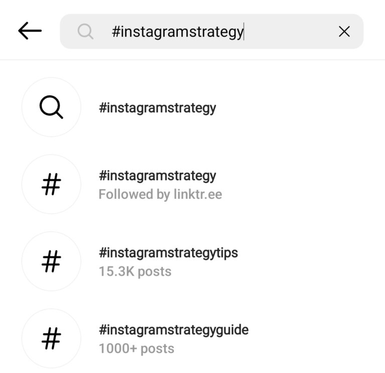 How to Use Instagram Hashtags for Business A Guide for Marketers