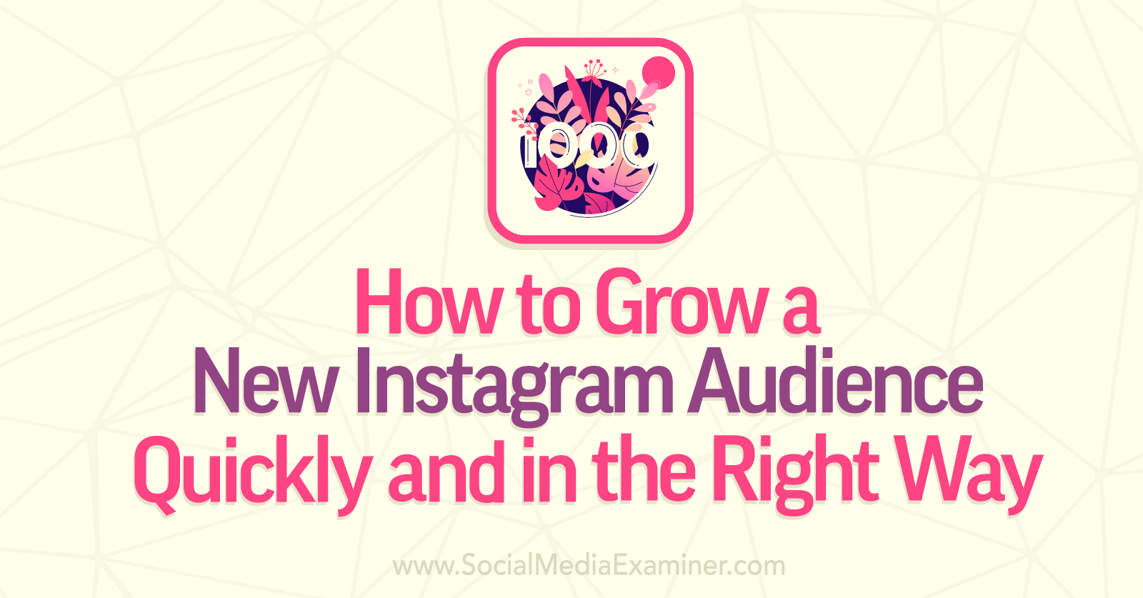 How to do a Giveaway on Instagram to Generate Leads & Expand Reach