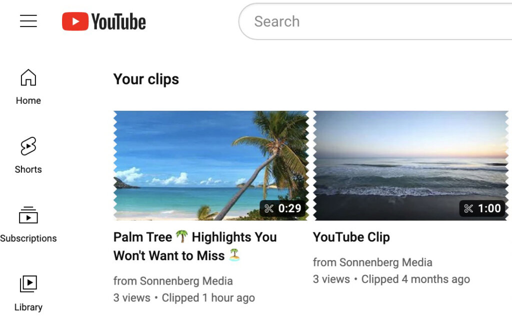 How to Grow Your YouTube Channel With YouTube Shorts and Clips : Social ...