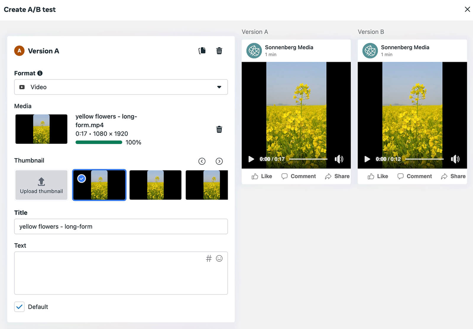 Updates Creator Studio App With More Insights, User Control Options