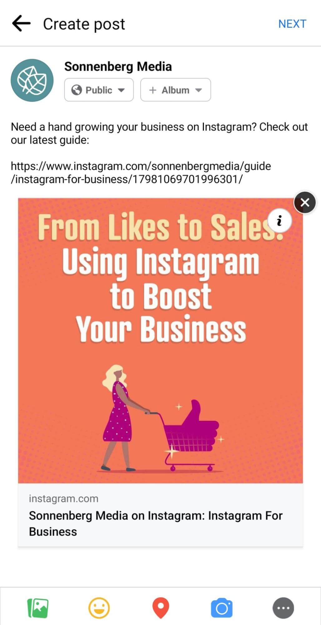 Your Guide to Instagram Live for Business