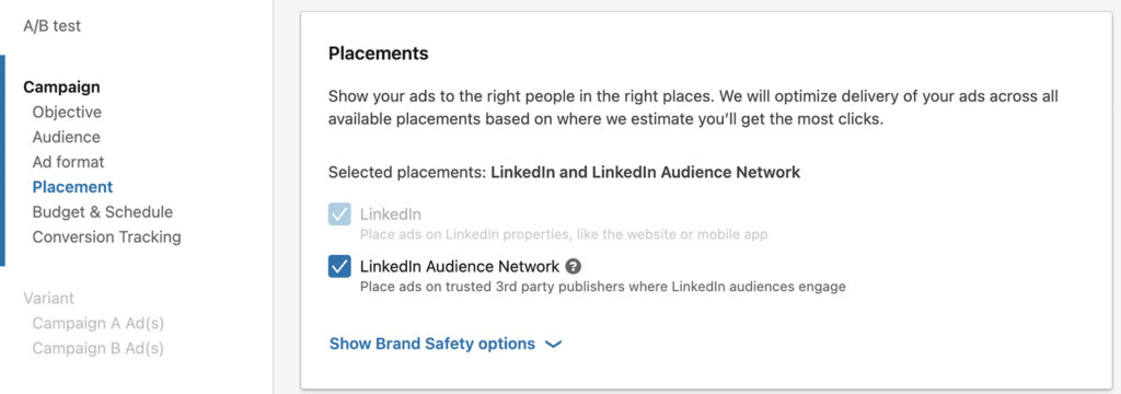 LinkedIn Ads: How To A/B Test Your Way To Effective Campaigns : Social ...