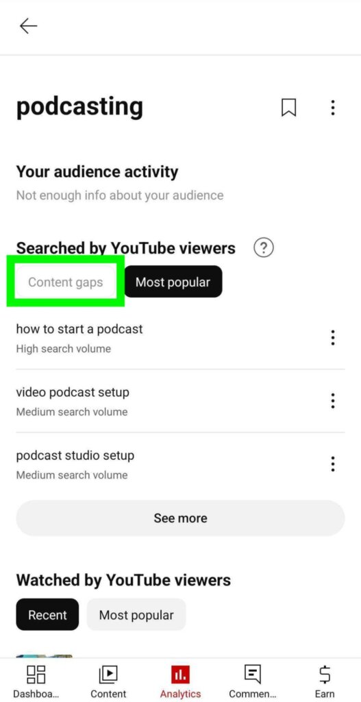 How To Add Your Podcast On YouTube : Social Media Examiner