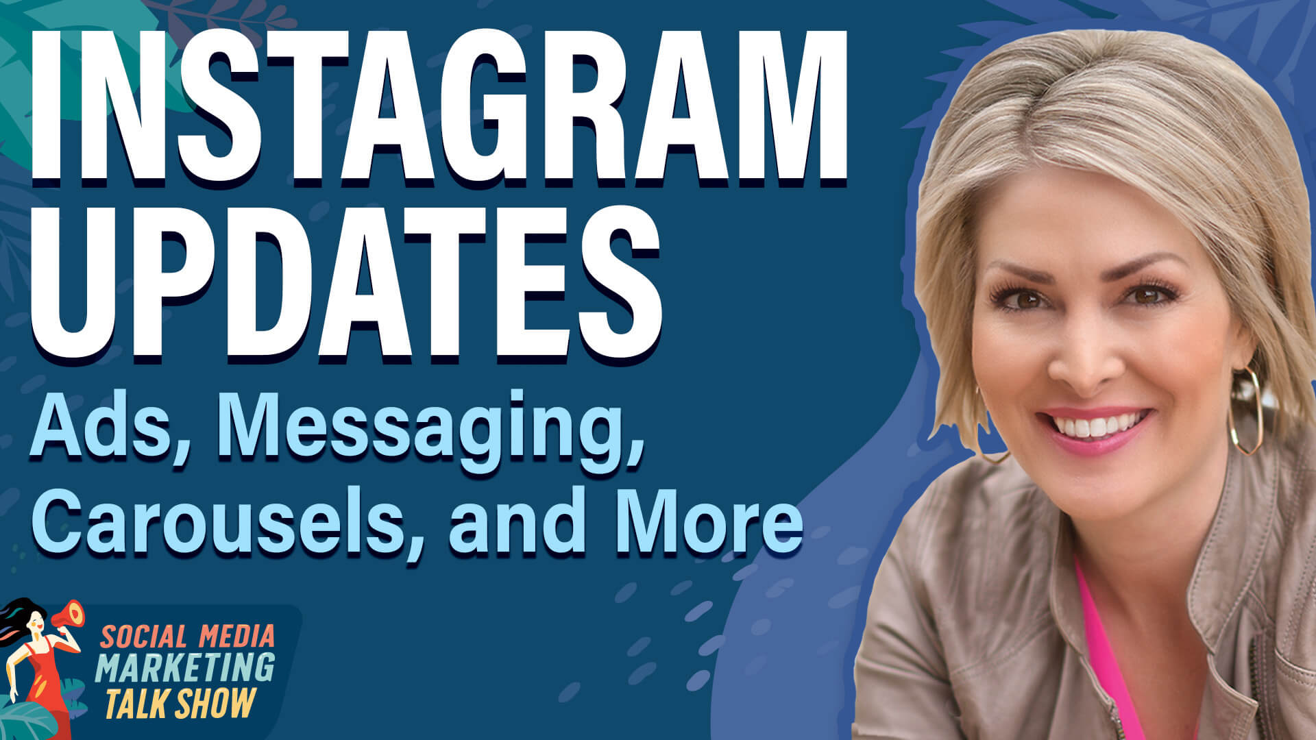 Instagram Updates: Ads, Messaging, Carousels, and More : Social Media  Examiner