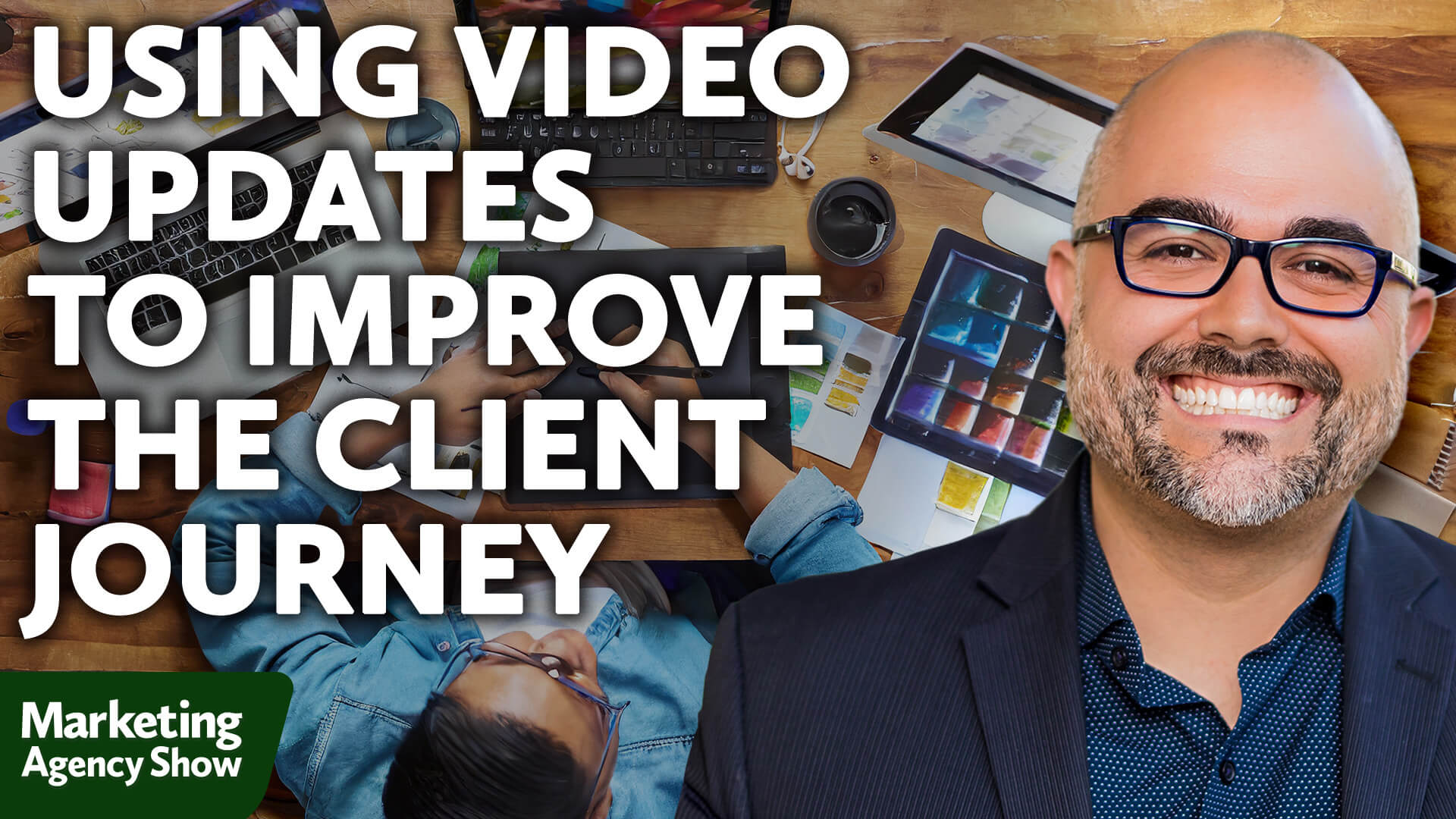 How to Use Video Updates to Improve the Client Journey by Social Media Examiner