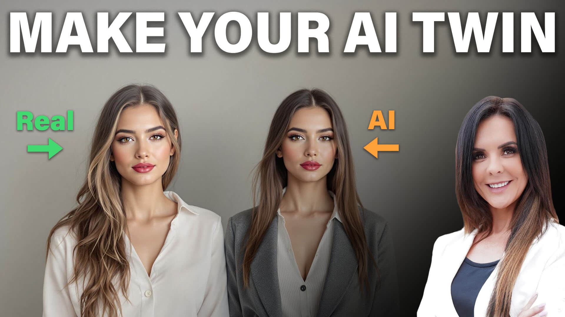 Creating AI Avatars: How to Create Video Clones for Business by Social Media Examiner